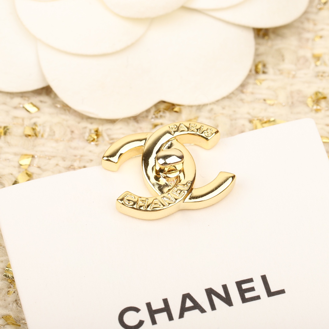 Chanel Brooches